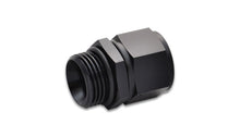 Load image into Gallery viewer, Vibrant -8AN Female to -10AN Male Straight Cut Adapter with O-Ring Fittings Vibrant
