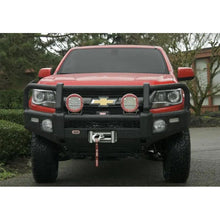 Load image into Gallery viewer, ARB Summit Bar Textured ARB Fogii Chev Colorado 15On Bull Bars ARB