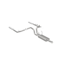 Load image into Gallery viewer, MagnaFlow Exhaust Products Exhaust System Kit MagnaFlow Exhaust Products Magnaflow Street Series Stainless Cat-Back System 16870