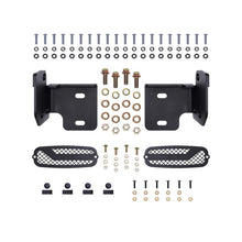 Load image into Gallery viewer, Westin 14-21 Toyota Tundra (Excl. Tundra w/Blind Spot Sys) Pro-Series Rear Bumper - Tex. Blk Westin