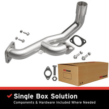 Load image into Gallery viewer, BRE Exhaust 11-17 C/V Grand Caravan Town & Country Routan 3.6L Front Pipe Kit