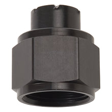 Load image into Gallery viewer, Russell Performance -12 AN Flare Cap (Black) Russell