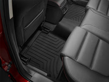 Load image into Gallery viewer, WeatherTech 14-21 Mazda6 (Sedan) Rear FloorLiner HP - Black | 444862IM