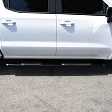 Load image into Gallery viewer, Westin Premier 4 Oval Nerf Step Bars - 85 in - Black Westin