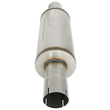 Load image into Gallery viewer, afe ATLAS Muffler 3-1/2 IN ID Center/Center x 7 IN Dia. X 16 IN L - Round Body aFe