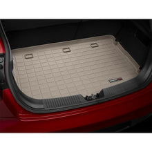 Load image into Gallery viewer, WeatherTech 12+ Kia Rio Cargo Liners - Tan | 41516