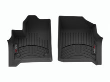 Load image into Gallery viewer, WeatherTech 24-26 Chevrolet Traverse 1st Row Front FloorLiner - Black | 4418811