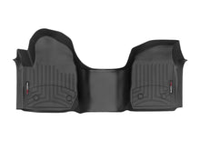 Load image into Gallery viewer, WeatherTech 2020+ GMC Sierra / Sierra Denali 2500HD / 3500HD Front FloorLiner - Black | 4415671