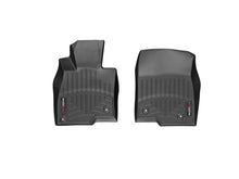 Load image into Gallery viewer, WeatherTech 14+ Mazda Mazda3 Front FloorLiner - Black | 444861