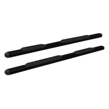 Load image into Gallery viewer, Westin Premier 4 Oval Nerf Step Bars - 85 in - Black Westin