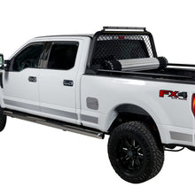 Load image into Gallery viewer, Putco 17-20 Ford SuperDuty Super Cab 8ft Box Dually - 12pcs - 4.25in Wide SS Rocker Panels Body Armor & Rock Rails Putco