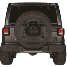 Load image into Gallery viewer, Rugged Ridge Spare Tire Relocation Bracket 18-20 Jeep Wrangler JL Rugged Ridge
