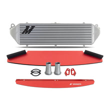 Load image into Gallery viewer, Mishimoto 2023+ Toyota GR Corolla Performance Intercooler - Silver Mishimoto