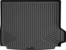 Load image into Gallery viewer, Husky Liners 18-23 BMW X3 WeatherBeater Black Trunk Liner Floor Mats - Rubber Husky Liners