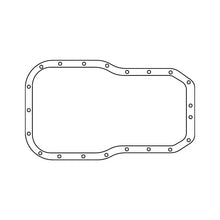 Load image into Gallery viewer, Cometic Toyota 2S-ELC/3S-FE/3S-GELC/3S-GTE/5S-FE/5S-FNE .062in Fiber Oil Pan Gasket
