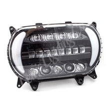 Load image into Gallery viewer, Letric Lighting 2015+ Early Road Glide LED Black/Chrome Headlight with Turn Signals Headlights Letric Lighting