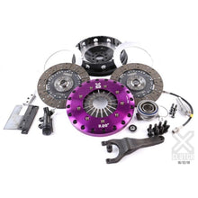 Load image into Gallery viewer, XClutch 97-01 Toyota Mark II Tourer V 2.5L 9in Twin Solid Organic Clutch Kit