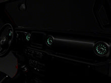 Load image into Gallery viewer, Raxiom 18-23 Jeep Wrangler JL LED Ambient Vent Lighting Kit Light Accessories and Wiring Raxiom
