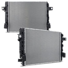 Load image into Gallery viewer, Mishimoto 13-18 Ram 6.7L Cummins Replacement Radiator Mishimoto