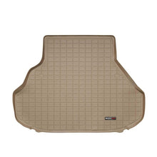 Load image into Gallery viewer, WeatherTech 10+ Honda Crosstour Cargo Liners - Tan | 41451