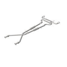 Load image into Gallery viewer, MagnaFlow Exhaust Products Exhaust System Kit MagnaFlow Exhaust Products Magnaflow Street Series Stainless Cat-Back System 16820