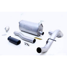 Load image into Gallery viewer, Gibson 16-25 Ford Class A Motorhome/F53 Chassis 6.8L V10 RV Power Cat-Back Exhaust (Black Tip)