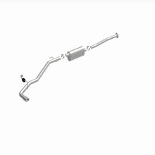 Load image into Gallery viewer, MagnaFlow Exhaust Products Exhaust System Kit MagnaFlow Exhaust Products Magnaflow Street Series Stainless Cat-Back System 15811