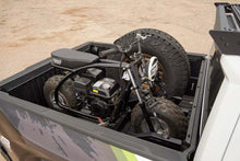 Load image into Gallery viewer, DV8 Offroad Truck Bed Universal Tire Carrier & Accessory Mount