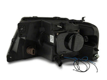 Load image into Gallery viewer, Raxiom 04-08 Ford F-150 Dual LED Halo Projector Headlights- Chrome Housing (Clear Lens) Headlights Raxiom