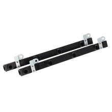 Load image into Gallery viewer, Aeromotive 99-04 Ford Mustang GT 4.6L SOHC Fuel Rails - Black | 14179