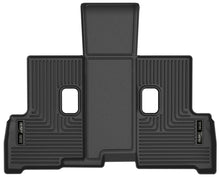 Load image into Gallery viewer, Husky Liners 2023 Toyota Sequoia X-Act Contour Black 3rd Seat Floor Liner Floor Mats - Rubber Husky Liners