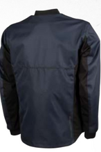 Load image into Gallery viewer, Speed and Strength Under The Radar Textile Jacket Navy - Small Speed and Strength