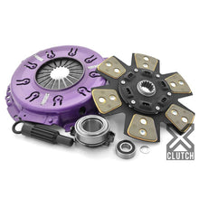 Load image into Gallery viewer, XClutch 97-98 Mitsubishi Montero Sport LS 3.0L Stage 2 Sprung Ceramic Clutch Kit