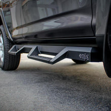 Load image into Gallery viewer, Westin/HDX 10-17 Toyota 4Runner Trail Edition Drop Nerf Step Bars - Textured Black Westin