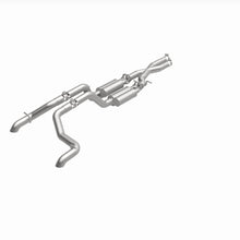 Load image into Gallery viewer, MagnaFlow Exhaust Products Exhaust System Kit MagnaFlow Exhaust Products Magnaflow Rock Crawler Series Stainless Cat-Back System 19582