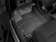 Load image into Gallery viewer, WeatherTech 11 Chevrolet Aveo Front FloorLiner - Black | 443641