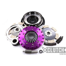 Load image into Gallery viewer, XClutch 08-13 BMW M3 Base 4.0L 9in Twin Solid Ceramic Clutch Kit