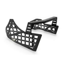 Load image into Gallery viewer, DV8 Offroad 03-09 Lexus GX 470 Center Console Molle Panels & Digital Device Bridge