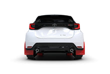 Load image into Gallery viewer, Rally Armor 20-23 Toyota GR Yaris Red Mud Flap w/White Logo Mud Flaps Rally Armor