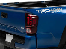 Load image into Gallery viewer, Raxiom 16-23 Toyota Tacoma XW Series Sequential LED Tail Lights- Black Housing- Red Lens | TT30332