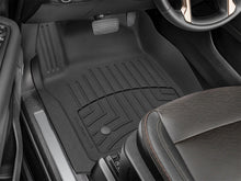 Load image into Gallery viewer, WeatherTech 21+ GMC Yukon / Cadillac Escalade / Chevrolet Suburban Front FloorLiner HP - Black