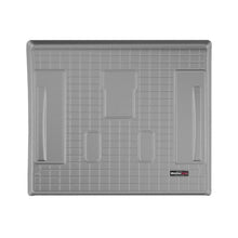 Load image into Gallery viewer, WeatherTech 07-13 Cadillac Escalade Cargo Liners - Grey | 42306