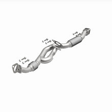 Load image into Gallery viewer, BRE Exhaust 05-08 Tucson Sportage 2.7L Front Pipe Kit