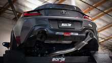 Load image into Gallery viewer, Borla 2022+ Subaru BRZ / 2022+ Toyota GR86 ATAK Cat Back Exhaust - 4.5in Stainless Tips