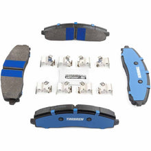 Load image into Gallery viewer, Timbren 23-26 Ford F-250/F-350 SD BES Severe Duty Semi-Metallic Brake Pads - Rear | TIM-D2491SD