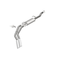 Load image into Gallery viewer, MagnaFlow Exhaust Products Exhaust System Kit MagnaFlow Exhaust Products Magnaflow Street Series Stainless Cat-Back System 16868