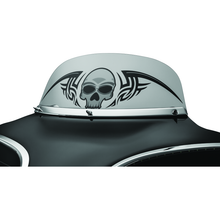 Load image into Gallery viewer, Kuryakyn Smooth Windshield Trim 96-13 Touring Chrome | 1310