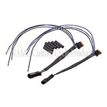 Load image into Gallery viewer, NAMZ 14-23 V-Twin Dyna/Softail/Road & Street Glide/Electra Plug-N-Play Front Turn Sig Tap Harness Misc Powersports NAMZ