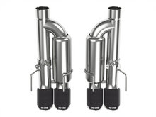 Load image into Gallery viewer, Kooks 09-13 Chevrolet Corvette Z06/ZR1 3in. Valved Axle-Back Exhaust w/ SS Tips Kooks Headers