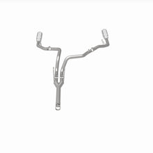 Load image into Gallery viewer, MagnaFlow Exhaust Products Exhaust System Kit MagnaFlow Exhaust Products Magnaflow Street Series Stainless Filter-Back System 19359